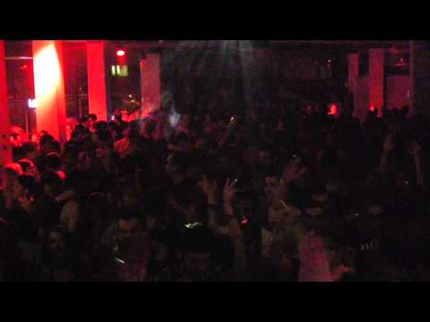 Evren Ulusoy @ Wise Guys First Night Out - The Roof 05.10.2012 (closing set)