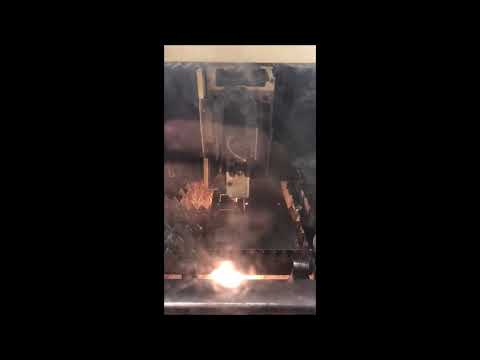 2D laser TRUMPF TRUMATIC TLF 3200 TM 2006