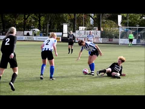 IJFC VR1 - Delta Sports '95 VR1 3-0 (1e ronde Districtsbeker)