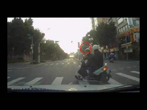 直擊事故現場-任意變換車道及迴轉篇