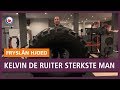 REPO: Kelvin de Ruiter wil de sterkste man van de wereld worden