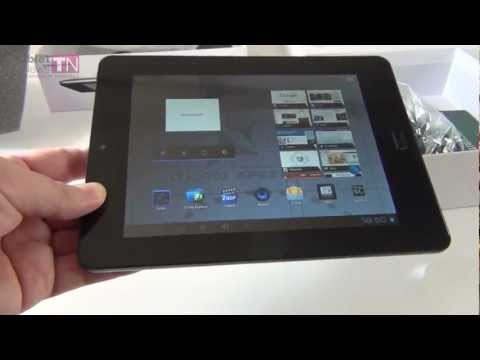 Allview Alldro 2 Speed HD unboxing - Tablet-News.com