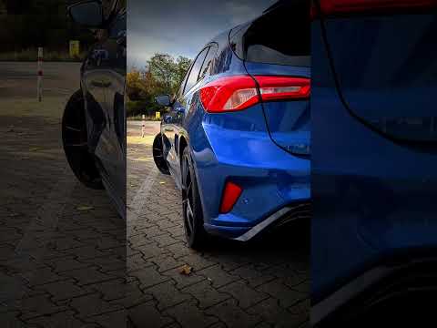 Ford Focus ST MK4 - Look at me