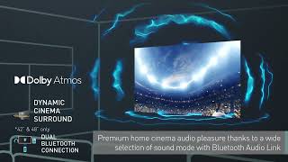 Panasonic TV OLED LZ1500: com uma imagem excecional anuncio