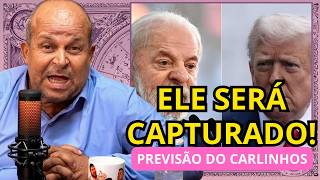 URGENTE: Carlinhos Vidente faz PREVISÃO CHOCANTE para o BRASIL — TRAGÉDIAS E O FIM DE UMA ERA!
