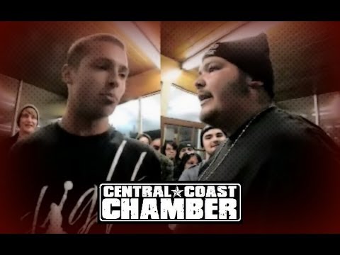 Maniacal vs Big Izzie