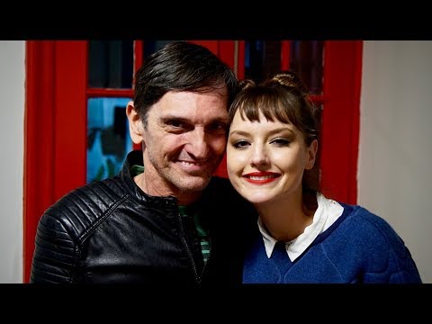 Paulo Miklos e Mallu Magalhães - Não Posso Mais (Audição)