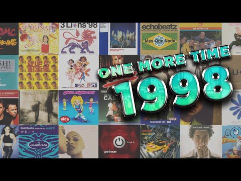 One More Time 1998: 22nd July 2023 (Manchester)