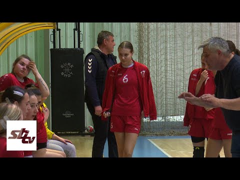 SBTV - DNEVNIK - ŽRK „BROD“ – ŽRK „GAREŠNICA" 36:27 - 21.03.2023.