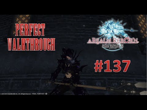 Final Fantasy XIV A Realm Reborn Perfect Walkthrough Part 137 - Becoming a Dragoon & Quests
