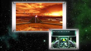 Star Fox 64 3D (3DS) Comic-Con Trailer