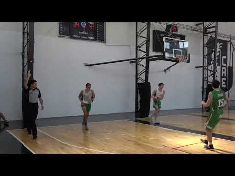 Estudiantes Concordia ( U17-A ) vs Ciclista Paranà ( U17-A ) - 30-09-2018 - Parte 2