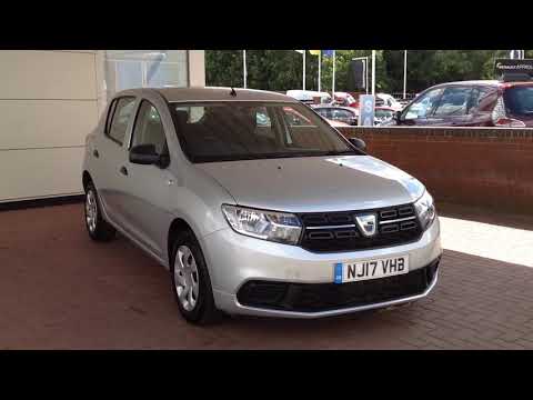 2017 Dacia Sandero 1.5 Dci Ambiance