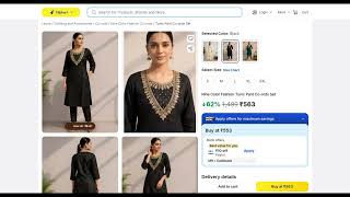 How to Try On Clothes Online Using AI | Attyre Virtual Try-On Tutorial