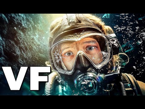 THE DIVE Bande Annonce VF (2023) Thriller