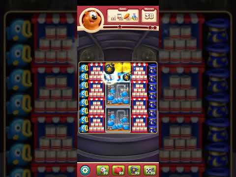 Toon Blast level 3479