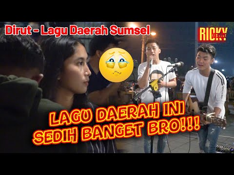 LAGUNYA SEDIH BRO!!! DIRUT | LIVE COVER TRI SUAKA FT RICKY OFFICIAL
