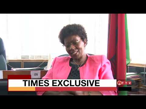 Times Exclusive with Agnes NyaLonje - 12 March 2022
