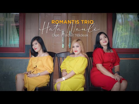 Romantis Trio -  Hata Nauli (Official Music Video)
