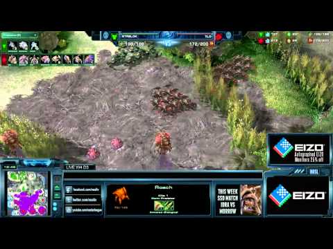 Strelok vs TLO Game 1 - NASL Season 3 W4D3