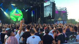 Lil Pump - i SHYNE (Entrance) [Live @ WOO HAH! Festival Beekse Bergen]