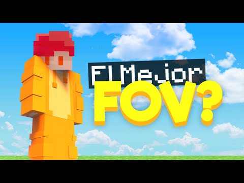 Best FOV for PvP - Minecraft 1.19 [OP]