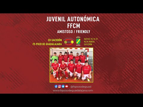 ED Sacedón - FS Pozo de Guadalajara 2022-2023