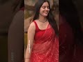 Hot Red Saree Hot Sexy Tamil Video Shorts Saree Indian Saree Navel Tranding