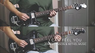 I Can Feel You (live) - Electric Guitar Playthrough - Jenn Johnson &amp; Bethel Music