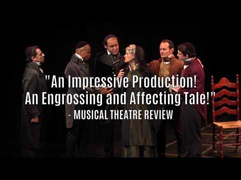 Trailer for the original Off-Broadway production of Rothschild &amp; Sons
