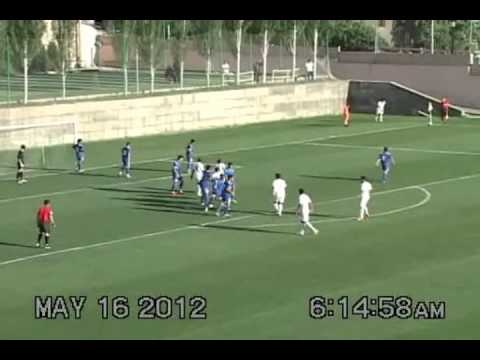 FC Banants - FC Impulse  1:2