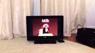 Milk Sesame Street