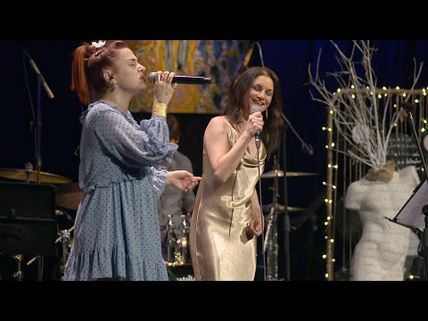 Jehan Barbur & Ceylan Ertem - Ütopyalar Güzeldir (Live)