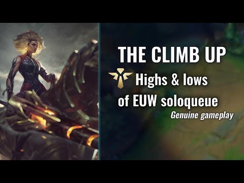 Rell vs Rakan Grandmaster tier support main S14