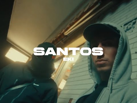 Jiyo x Amo x Ché Salah Type Beat - "SANTOS" | (Prod. Eki)