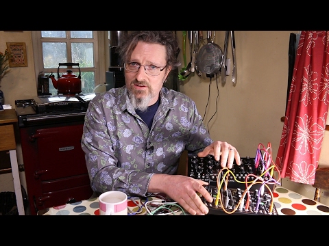 Molten Modular 02 - Semi-Modular as a gateway to Eurorack Modular proper