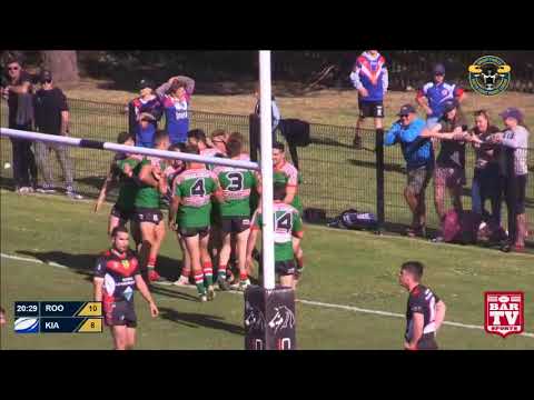 2017 Group 7 RL 1st Grade Grand Final Highlights - Jamberoo Superoos Vs Kiama Knights