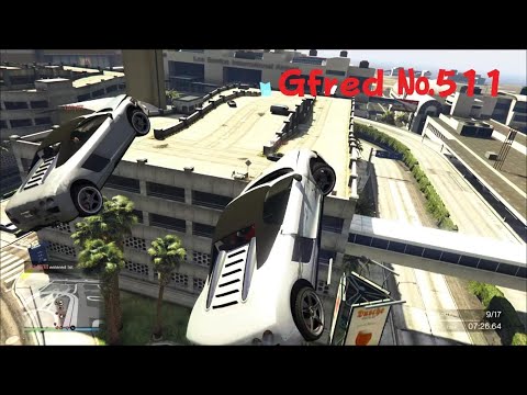 Everyone gets a 9F! GTA Online - Gfred №511