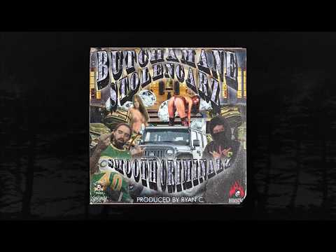 BUTCHAMANE X STOLENCARZ - SMOOTH CRIMINALZ [PRODUCED BY RYAN C.] (MEMPHIS 66.6 EXCLUSIVE)