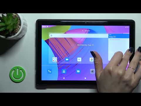 How to Add or Remove Home Screen Widgets on Oukitel OKT1 - Manage Widgets