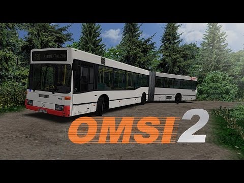 OMSI 2 #277 [HD] - In Winsenburg gibts 'nen Knast - Winsenburg - Let's Play OMSI 2
