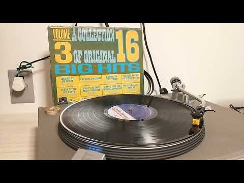 Mickey's monkey the Miracles (LP stereo)