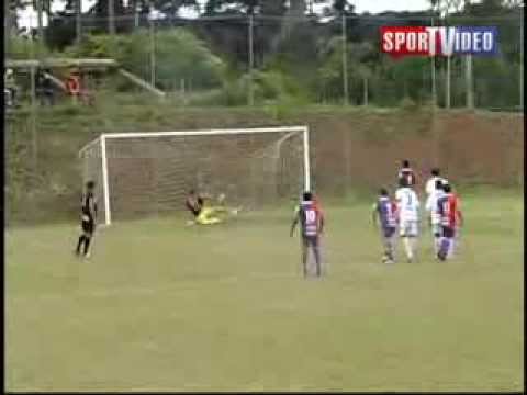 PARANÁ CLUBE 2X1 JR.TEAM/SERTANÓPOLIS - PARANAENSE SUB-18 DE 2013