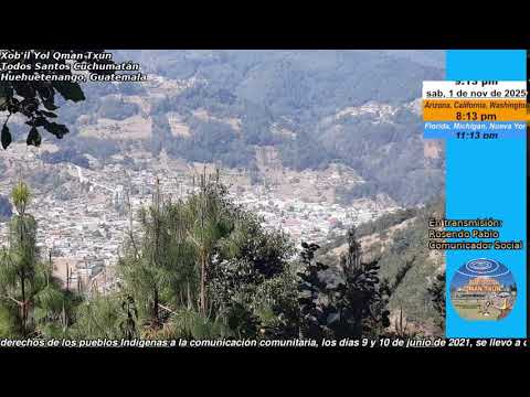 Todos Santos C., Huehuetenango, Guatemala