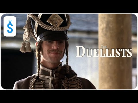 The Duellists (1977) | Scene: I have orders for Lieutenant Feraud