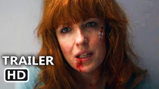 10X10 Official Trailer (2018) Luke Evans, Kelly Reilly Movie HD MP3