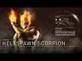 Ataque X Ray Scorpion Hellspawn Mortal Kombat X Android Ios