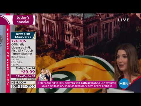 HSN | Gifts for the Football Fan 11.26.2020 - 06 PM