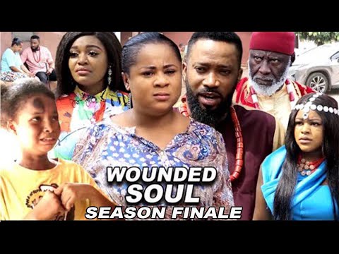 WOUNDED SOUL SEASON FINALE  9-11 - Uju Okoli Frederick Leonard - 2021 Trending Nigerian Movies.