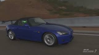 グランツーリスモ 7 : グランバレー・サウス　S2000